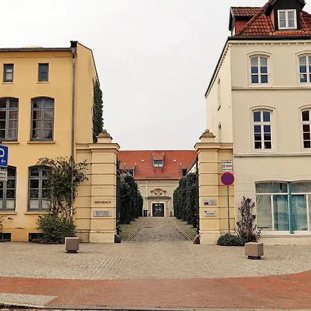 Altstadtsonne 1 - Abc33 - Nur Feriengaeste! * Wismar