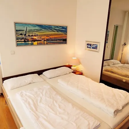Altstadtsonne 1 - Abc33 - Nur Feriengaeste! Apartman *