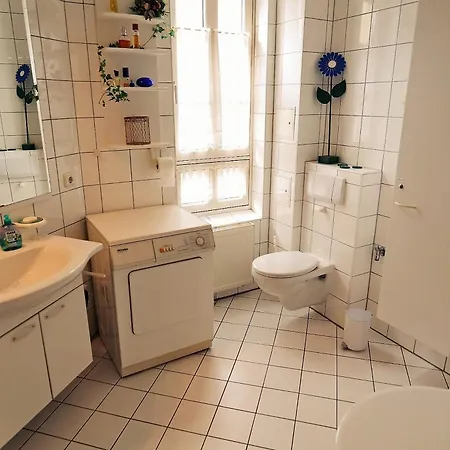 Altstadtsonne 1 - Abc33 - Nur Feriengaeste! Apartment *