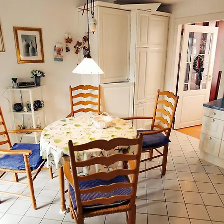 Apartman Altstadtsonne 1 - Abc33 - Nur Feriengaeste! Wißmar