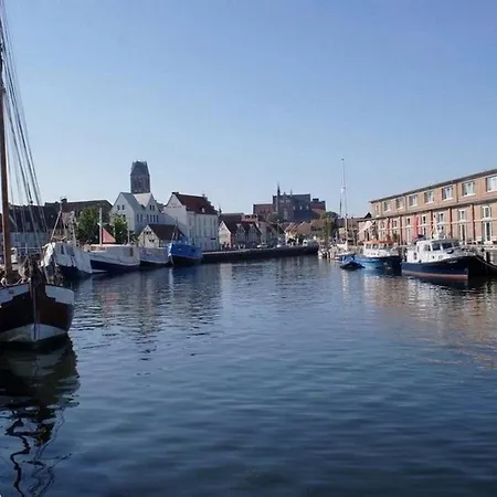 Apartman Altstadtsonne 1 - Abc33 - Nur Feriengaeste! Wißmar