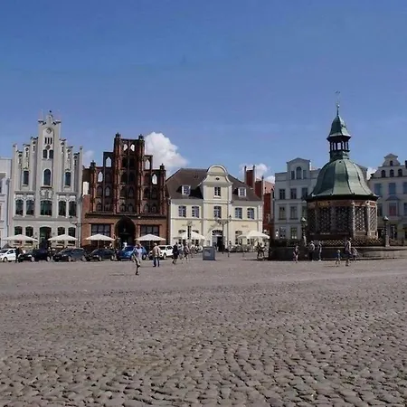 Altstadtsonne 1 - Abc33 - Nur Feriengaeste! * Wismar