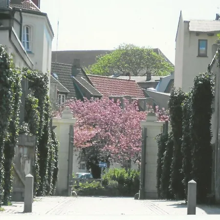 Altstadtsonne 1 - Abc33 - Nur Feriengaeste! Wismar