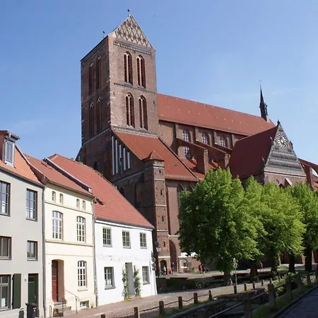 Altstadtsonne 1 - Abc33 - Nur Feriengaeste! Apartman *